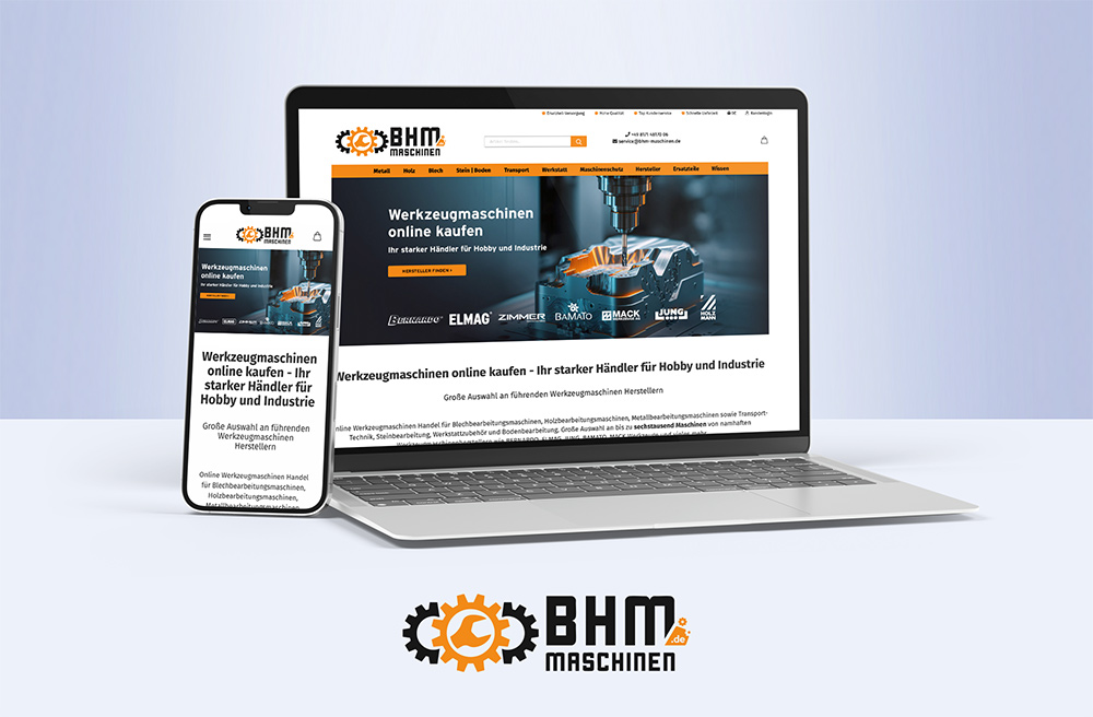 BHM Maschinen